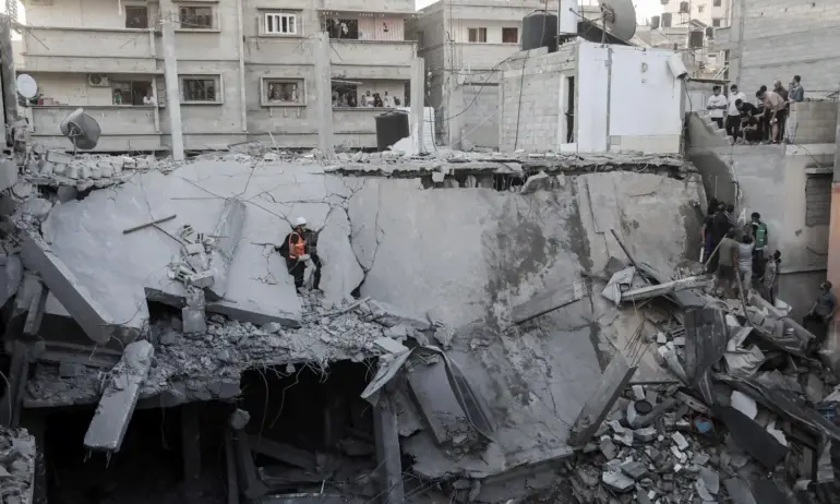 Израел дава 4-часов прозорец за евакуация на цивилните от Газа - Tribune.bg