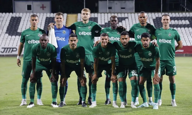 Лудогорец среща победителя от Олимпиакос - Нефтчи, ако отстрани Мура - Tribune.bg