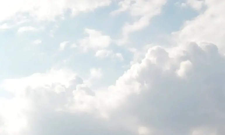 Слънчев уикенд и захлаждане в началото на новата седмица - Tribune.bg