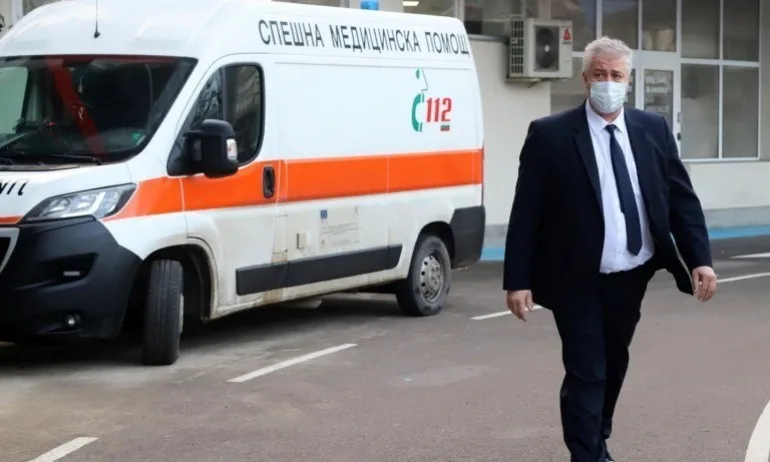 Асен Балтов за текст в Право и здраве: Не познават механизмите на заплащане с целеви средства - Tribune.bg