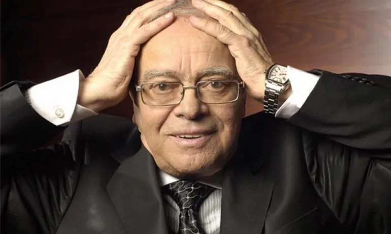 Отиде си проф. Юлиан Вучков - Tribune.bg