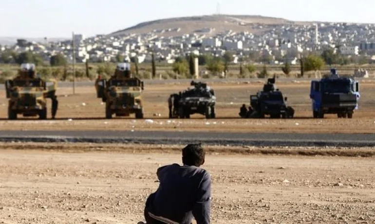 Турция засилва военното положение в Сирия - Tribune.bg