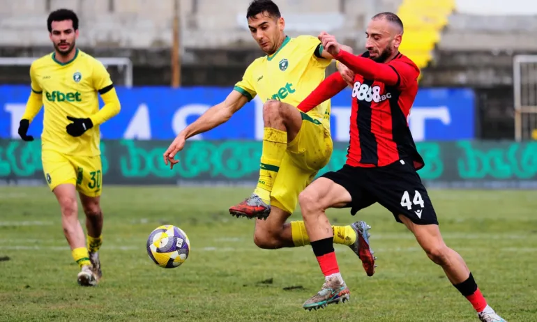 Лудогорец продължава с победите - 3:1 срещу Локо (Сф) - Tribune.bg