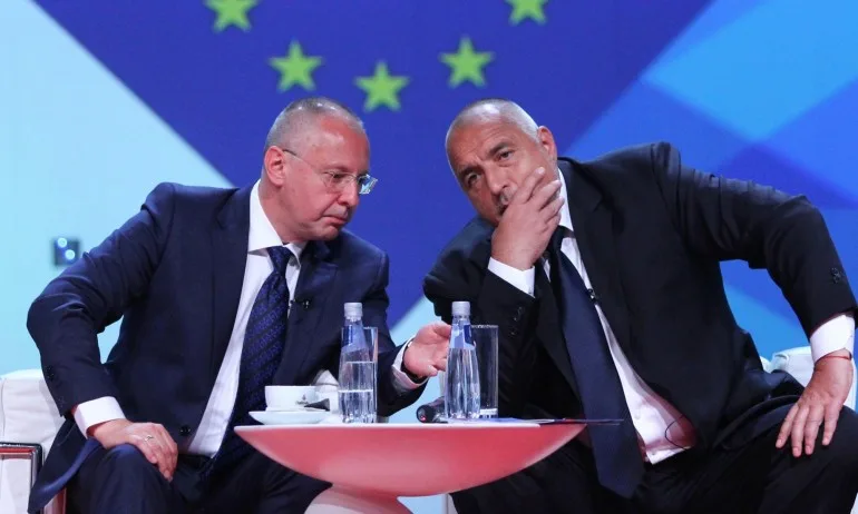 Станишев за Борисов: И двамата сме възмъжали и помъдрели с годините - Tribune.bg