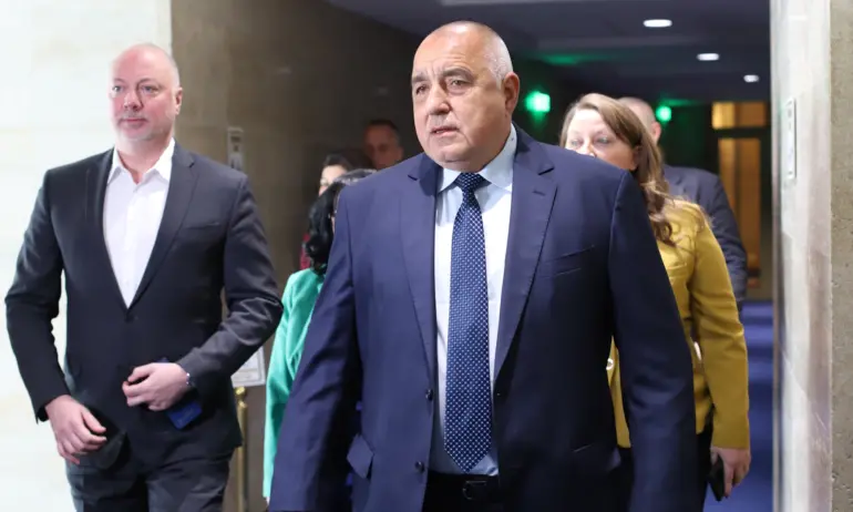 Борисов не иска хора от ГЕРБ да са служебни премиери - Tribune.bg