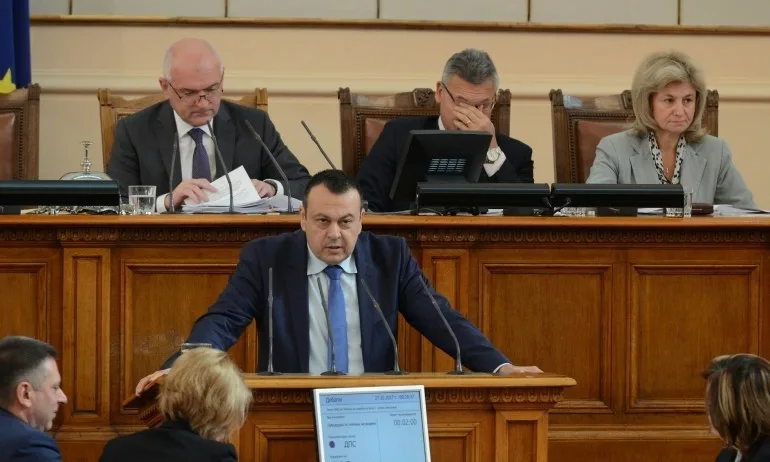 ДПС за Цацаров: Богатство за всяка държава е да използва този потенциал - Tribune.bg