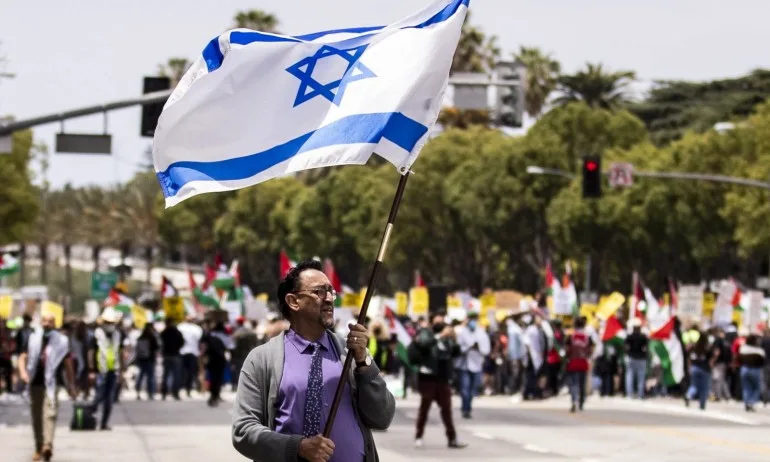 ЕС със спешни преговори във вторник по конфликта в Израел - Tribune.bg