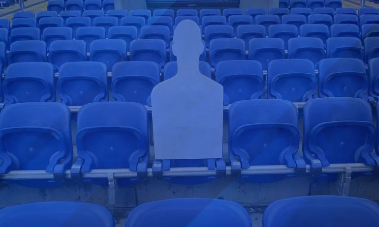 Левски призова: Бъди с отбора! - Tribune.bg