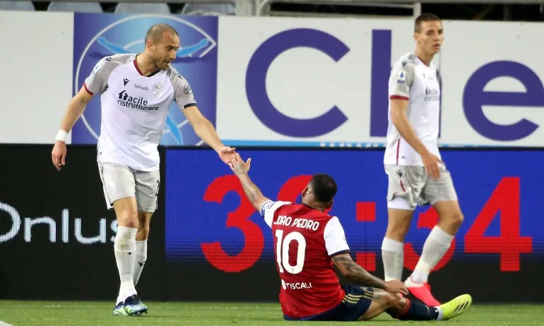 Треньорът на Болоня: Антов ми хареса, но направи грешка - Tribune.bg