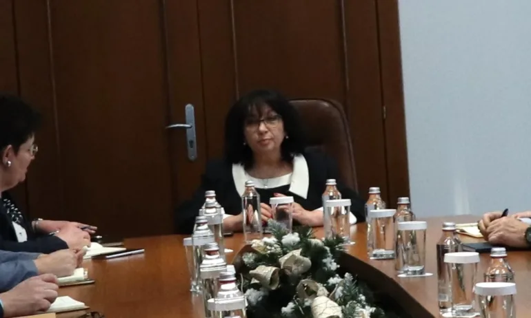 Министър Теменужка Петкова: Бюджетът за 2025 г. е едно от най-големите предизвикателства - Tribune.bg