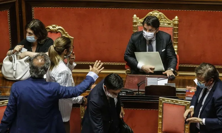 Джузепе Конте иска да удължи извънредната ситуация до октомври - Tribune.bg