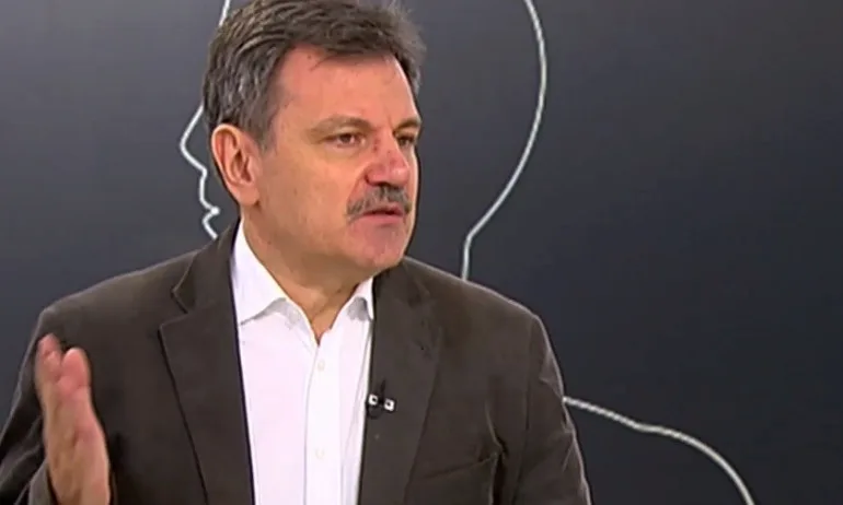 Д-р Симидчиев: Носенето на маски може да намали с 30% новозаразените - Tribune.bg