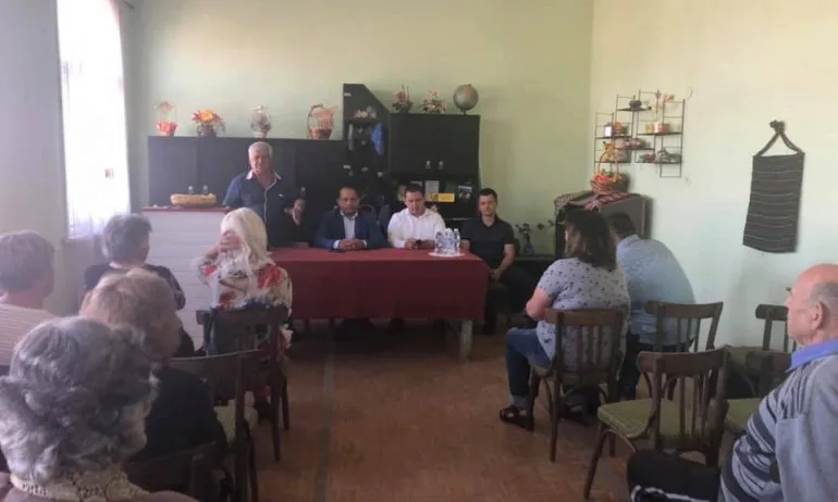 Кмет от БСП подкрепи кандидата на ГЕРБ за евродепутат Младен Шишков - Tribune.bg