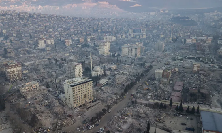 Седмица след трусовете в Турция и Сирия: Броят на жертвите надмина 35 000 - Tribune.bg