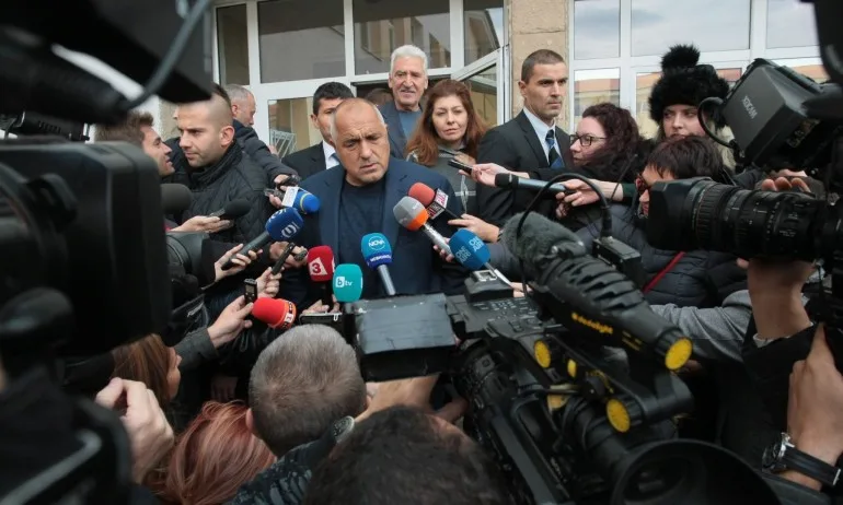 Борисов за Радев: Нинова и Йончева го ошашавиха, не му завиждам - Tribune.bg