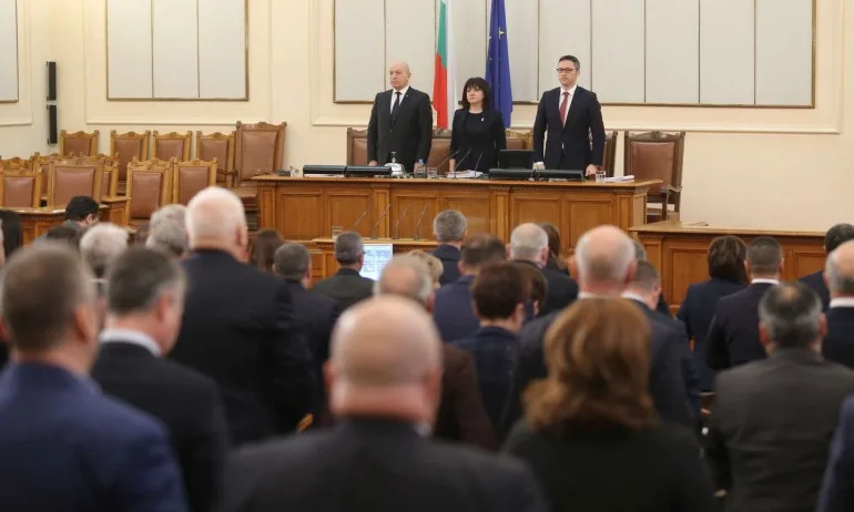 Първо заседание на НС за 2020 – ГЕРБ: Тази година няма да има избори - Tribune.bg