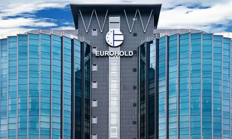  Еврохолд България АД (Еврохолд) и Евроинс Иншурънс Груп АД (ЕИГ) официално заведоха международно