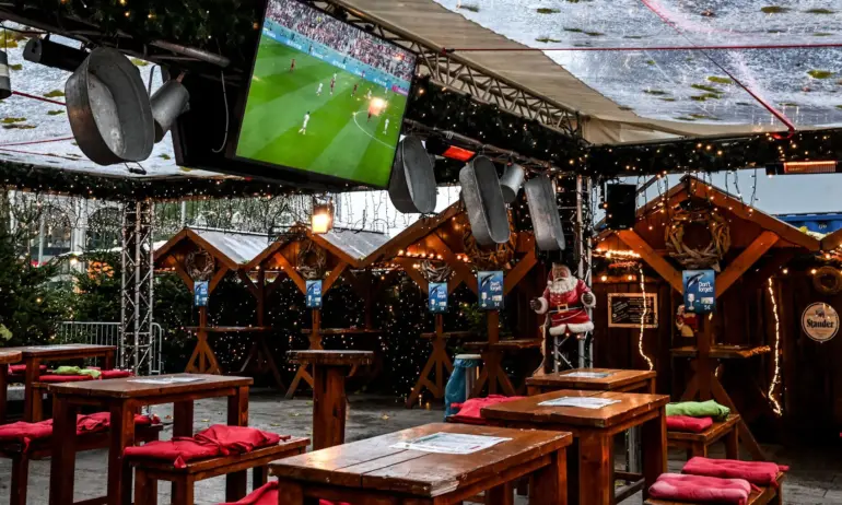 52% от германците вече трудно си позволяват да ходят по ресторанти - Tribune.bg