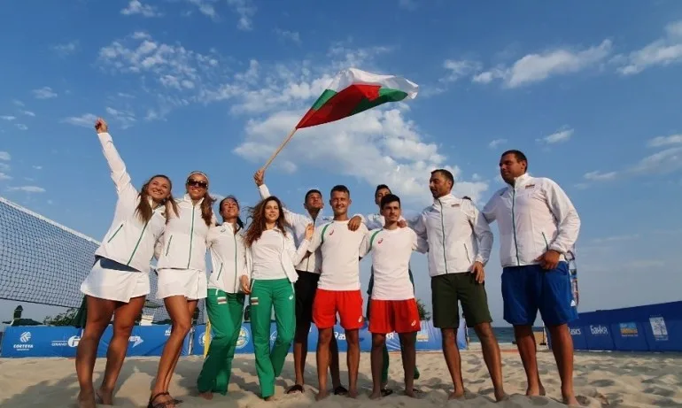 12 българи на Европейското първенство по плажен тенис в Кранево - Tribune.bg