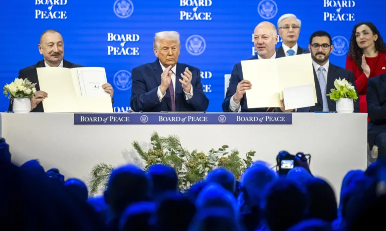 САЩ приветства България в Съвета за мир: Добре дошли на борда - Tribune.bg