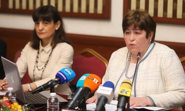 Стела Балтова: Всички концесии са под мониторинг - Tribune.bg