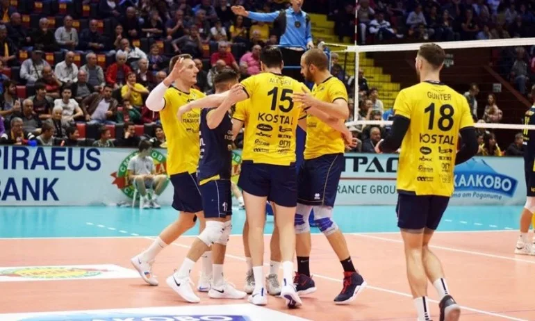 Волейболен петъчен маратон с пет срещи от Суперлигата - Tribune.bg