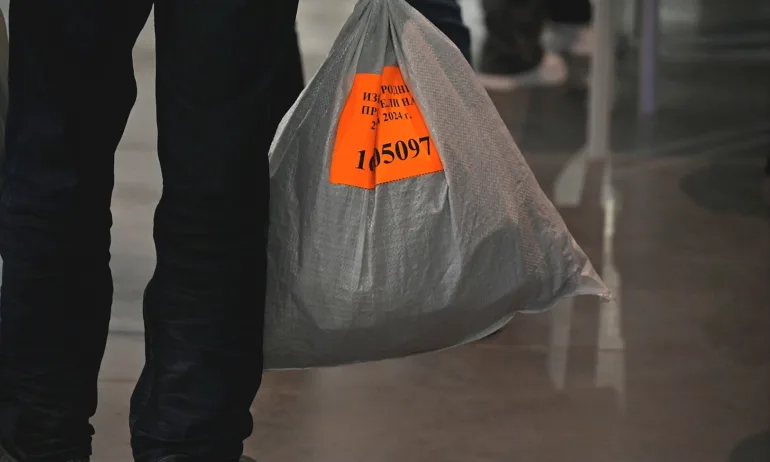 Вещо лице в КС: Установени са празни чували в 2 секции в 23 МИР-София - Tribune.bg