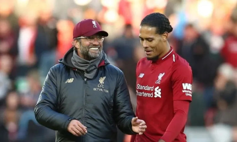 Юрген Клоп: Ван Дайк не трябва да играе на европейското - Tribune.bg