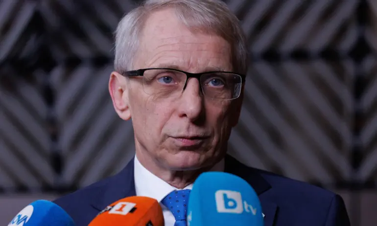 Денков от Брюксел: Мен политици също са ме обиждали, ГЕРБ трябва да ни поканят - Tribune.bg