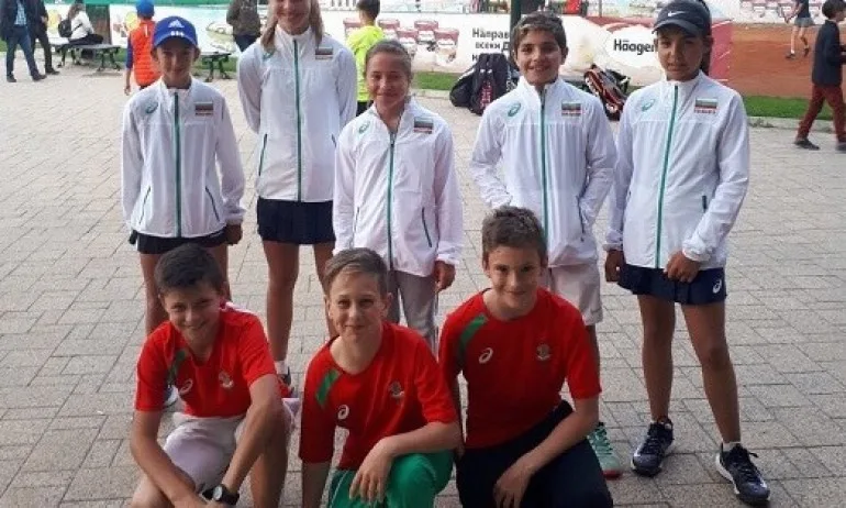 4 българчета се класираха за полуфиналите на турнир от Тенис Европа в Добрич до 12 г. - Tribune.bg