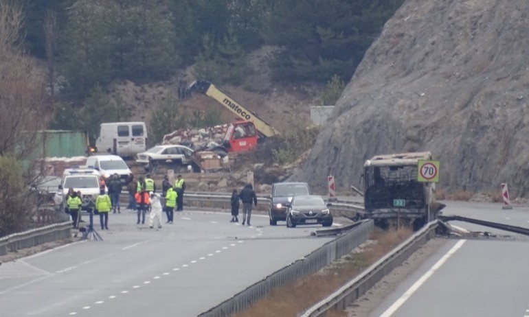 Беса транс е с македонски лиценз за транспорт, България не е издавала разрешение - Tribune.bg