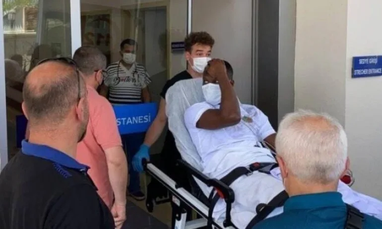 Кошмарът с Ериксен се повтори в Турция - Tribune.bg