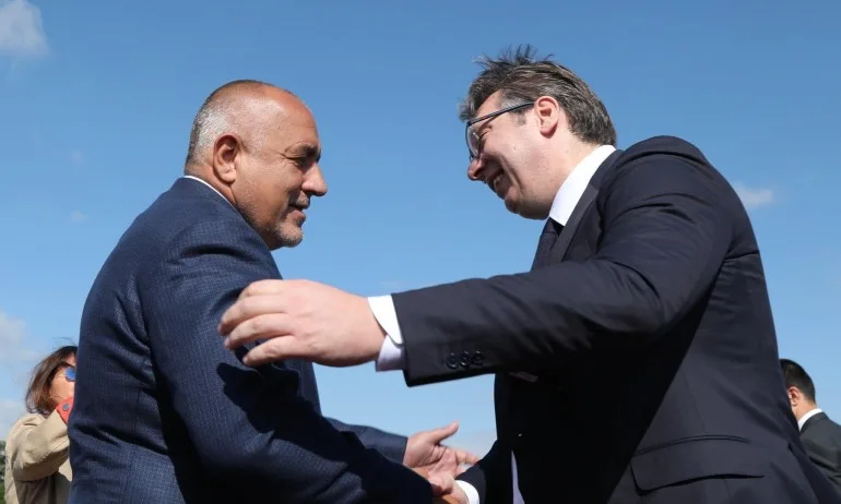 Вучич: В Сърбия няма да чуете лоша дума за България - Tribune.bg