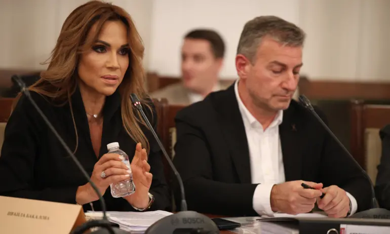 Ивайла Бакалова пред Комисията за Нотариуса: Прокурорите работят по поръчка и по едни дела си затварят очите - Tribune.bg