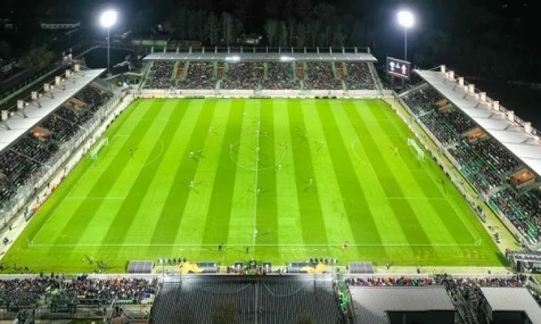 Музикално шоу и заря за шампионското парти и юбилея на Лудогорец - Tribune.bg