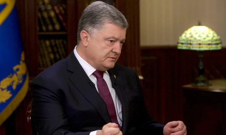 Порошенко поиска НАТО да разположи кораби в Азовско море - Tribune.bg