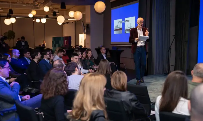 Отваря приемът за шестото издание на програмата за предприемачи с висок потенциал – Dare2Scale - Tribune.bg