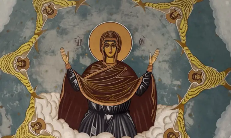 Голяма Богородица - Tribune.bg