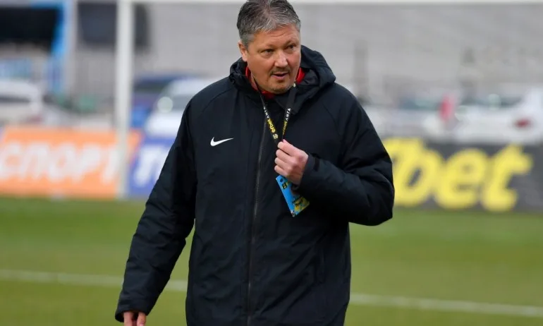 Любослав Пенев е новият треньор на ЦСКА! - Tribune.bg