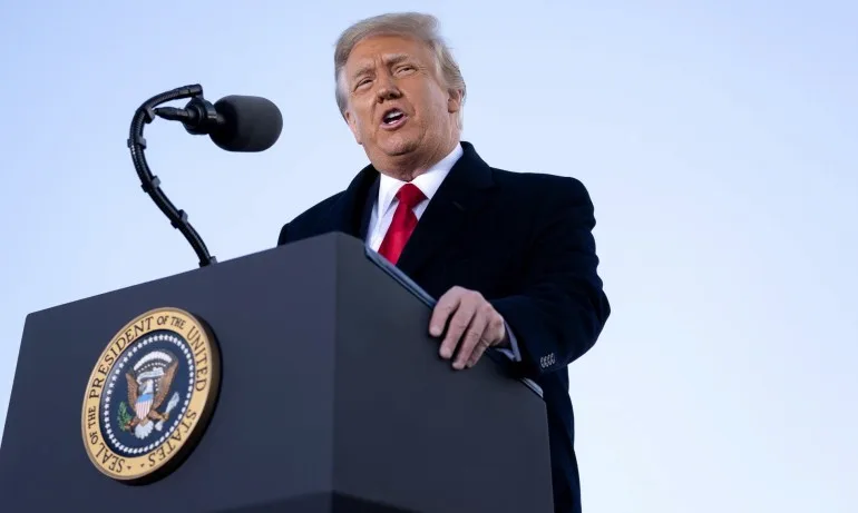 Естонски евродепутат номинира Доналд Тръмп за Нобелова награда за мир - Tribune.bg