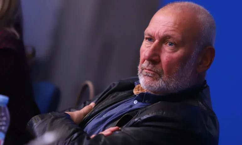 Проф. Николай Овчаров: Някой си Настимир Ананиев се гаври с български професори и генерали. Хайде, баста! - Tribune.bg