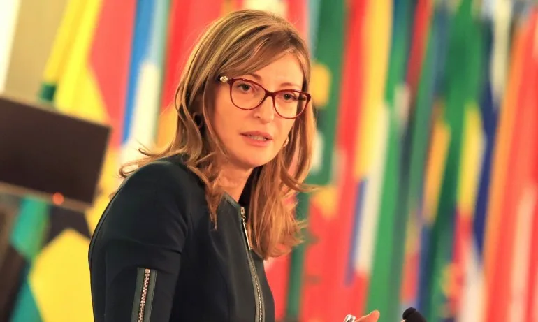 Захариева: Ще имаме много сериозен разговор с посланика на Русия у нас - Tribune.bg