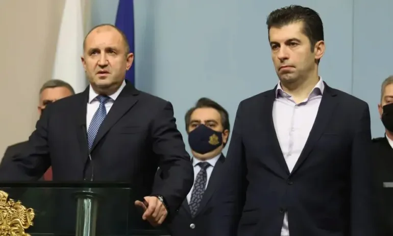 Служебният кабинет на Радев ще бъде инквизиция за правителството на Петков - Tribune.bg