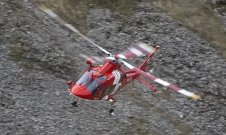 Един или два медицински хеликоптера се очакват до края на годината - Tribune.bg