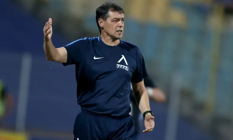 Левски пробва да постигне съгласие с Хубчев - Tribune.bg