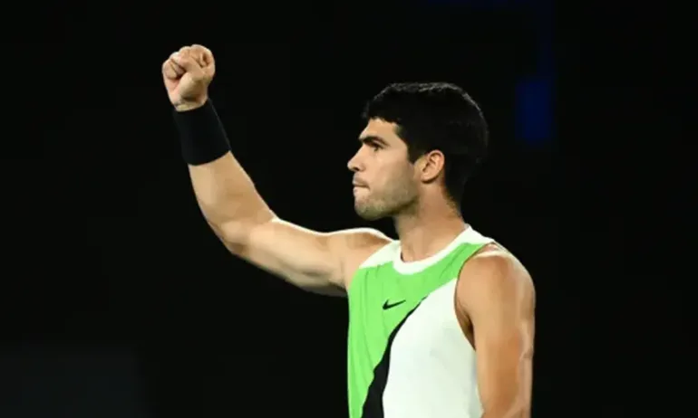 Карлос Алкарас спечели титлата на Australian Open - Tribune.bg