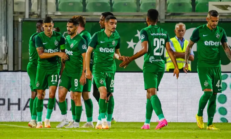 Лудогорец разби Астана с 5:1 - Tribune.bg