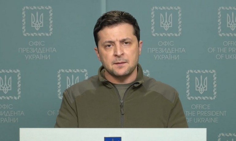 Таймс: Зеленски оцелял в три опита за покушение за седмица - Tribune.bg