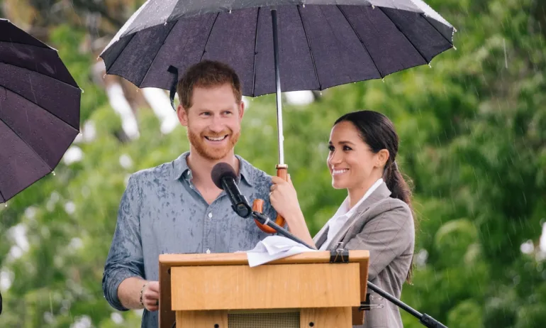 Тръгват си! Хари и Меган не пожелали да се съобразят с молбата на кралицата - Tribune.bg