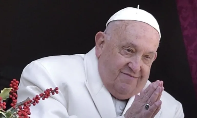 Какво е състоянието на папа Франциск? - Tribune.bg